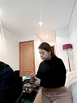 THIAGOEVA online show from 02/18/25, 09:32