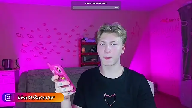 TheMikeSever online show from 12/14/24, 10:34