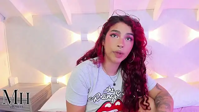 MizzHell online show from 10/22/25, 12:49