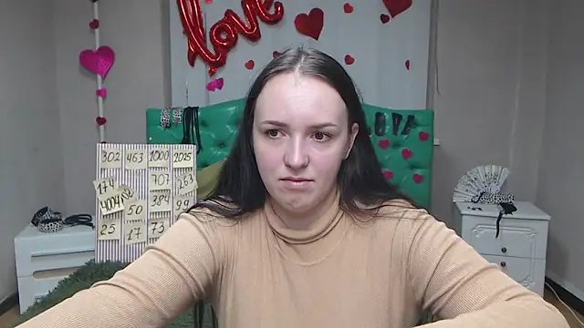 IsabelBlackberry online show from 10/14/25, 05:19