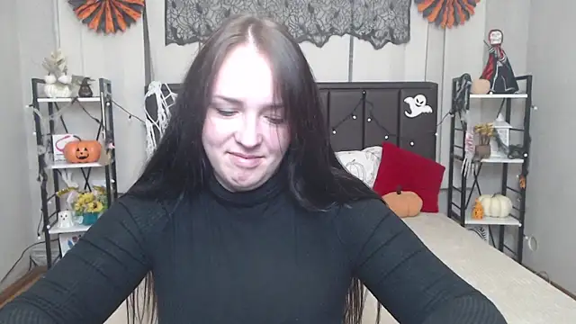 IsabelBlackberry online show from 10/26/25, 06:08