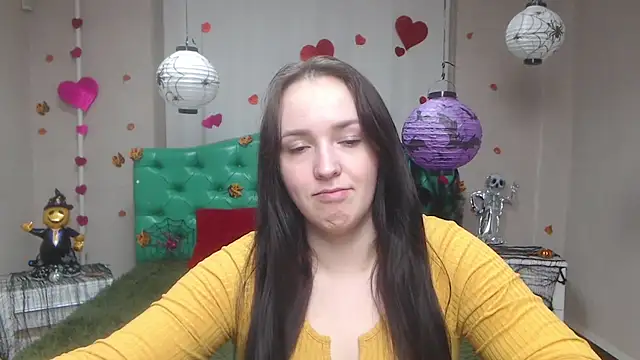 IsabelBlackberry online show from 11/07/25, 06:13