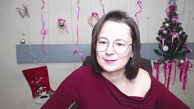 MarieSho online show from 12/24/24, 09:11