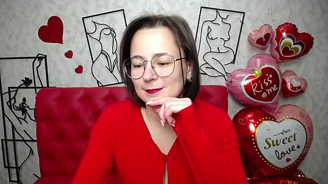 MarieSho online show from 02/14/25, 01:18