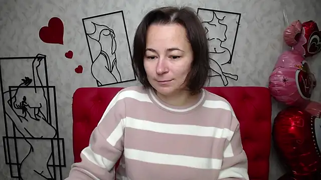 MarieSho online show from 02/17/25, 07:04