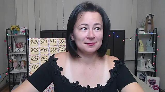 MarieSho online show from 09/12/25, 05:40