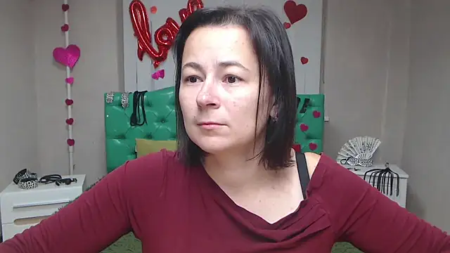 MarieSho online show from 09/25/25, 06:06