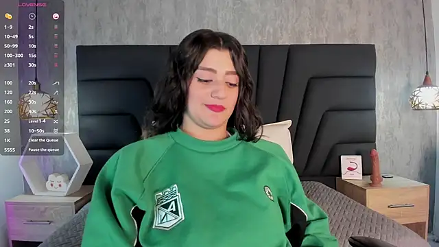 SARA STONE17 online show from 01/14/25, 02:11