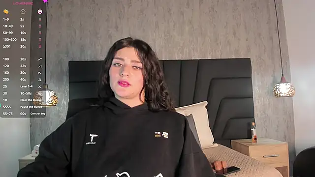 SARA STONE17 online show from 02/17/25, 05:53