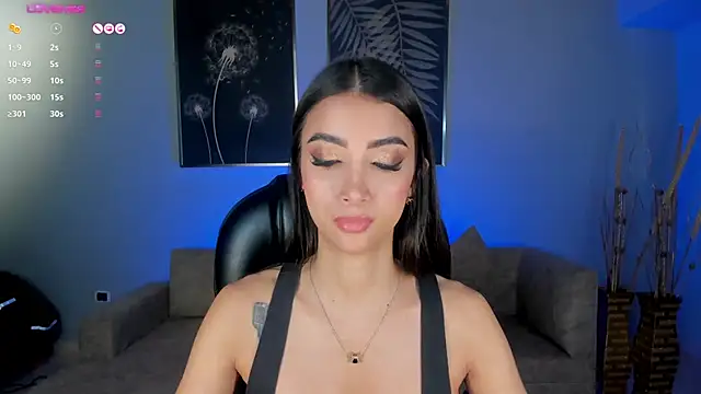 Snapshot of ValeriaVelvet chatting on 01/28/25, 03:14 ValeriaVelvet online show from 01/28/25, 03:14