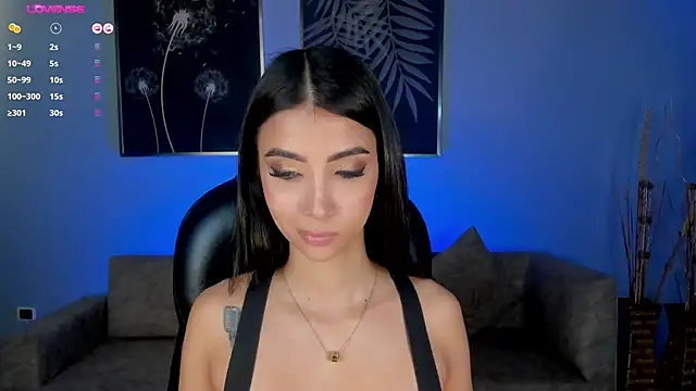 Snapshot of ValeriaVelvet chatting on 01/28/25, 06:17 ValeriaVelvet online show from 01/28/25, 06:17