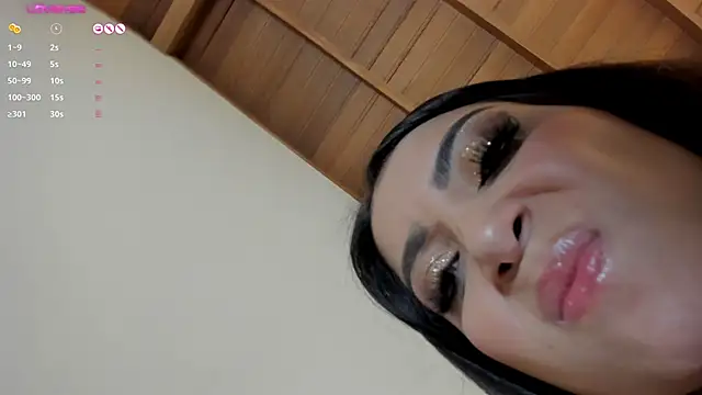 Snapshot of ValeriaVelvet chatting on 02/15/25, 02:55 ValeriaVelvet online show from 02/15/25, 02:55