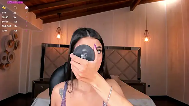 Snapshot of ValeriaVelvet chatting on 02/27/25, 11:52 ValeriaVelvet online show from 02/27/25, 11:52