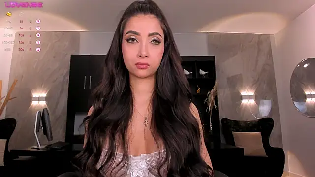 Snapshot of ValeriaVelvet chatting on 03/06/25, 03:13 ValeriaVelvet online show from 03/06/25, 03:13