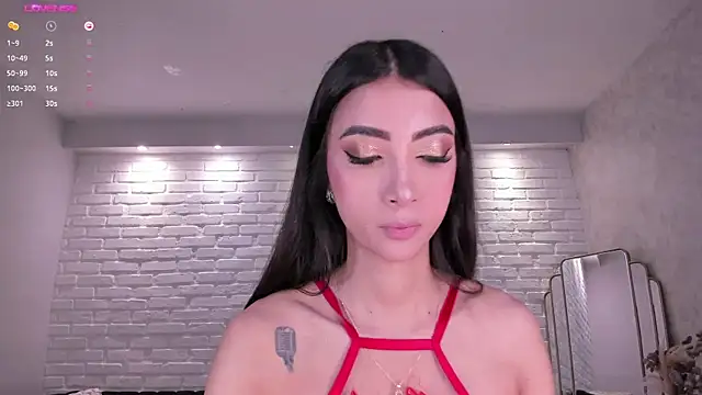 Snapshot of ValeriaVelvet chatting on 03/16/25, 11:49 ValeriaVelvet online show from 03/16/25, 11:49