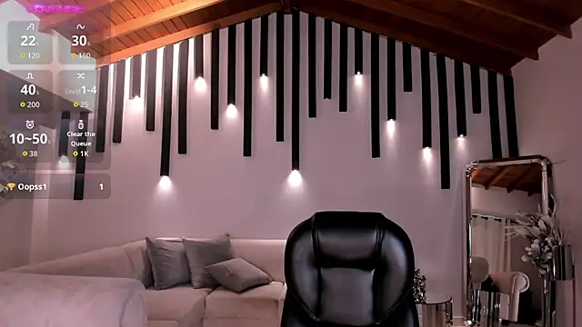 Snapshot of ValeriaVelvet chatting on 09/26/25, 12:09 ValeriaVelvet online show from 09/26/25, 12:09