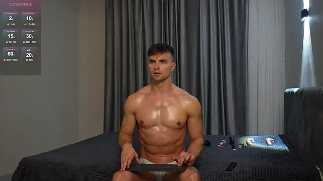 Nik Sharp online show from 11/12/25, 03:34