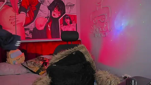  gia rose online show from 11/10/25, 11:26