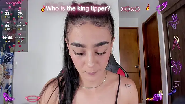 Snapshot of serafelle chatting on 03/10/25, 12:51 serafelle online show from 03/10/25, 12:51