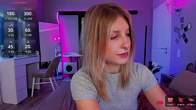 lilyvibe online show from 12/03/24, 04:50