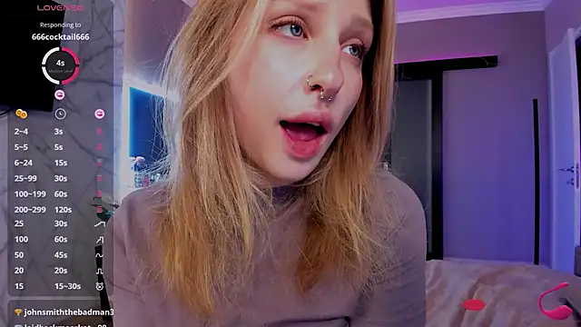 lilyvibe online show from 01/07/25, 11:14