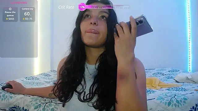 Laurenkenner  online show from 02/12/25, 09:54