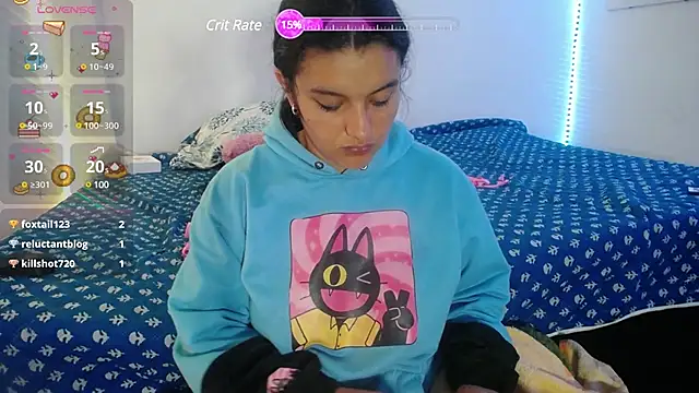 Laurenkenner  online show from 02/27/25, 11:04