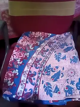 Ralisha Rani online show from 10/20/25, 03:07