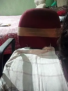 Ralisha Rani online show from 10/20/25, 03:12