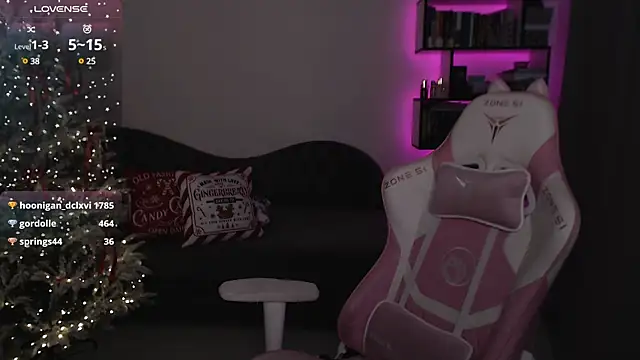 SexyWitch 666 online show from 12/24/24, 07:39