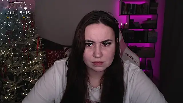 SexyWitch 666 online show from 12/25/24, 07:02