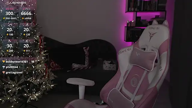 SexyWitch 666 online show from 12/26/24, 06:43