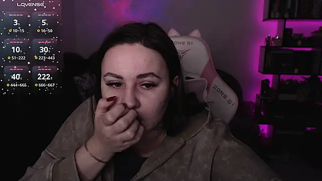 SexyWitch 666 online show from 01/03/25, 04:37