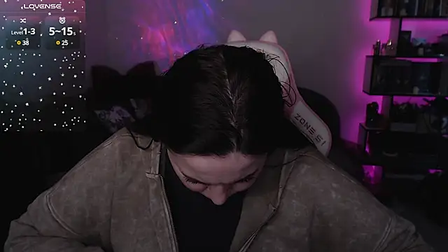 SexyWitch 666 online show from 01/05/25, 09:59