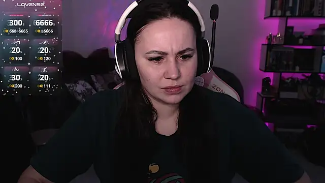 SexyWitch 666 online show from 01/06/25, 09:41