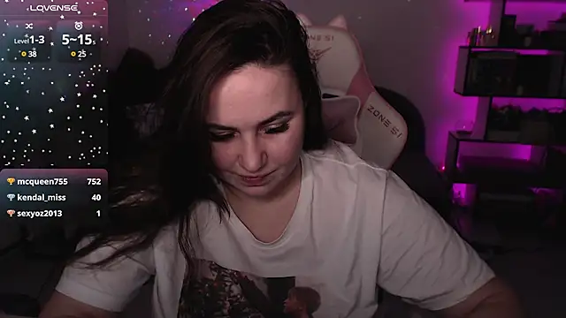 SexyWitch 666 online show from 01/09/25, 01:35