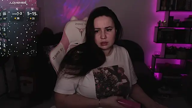 SexyWitch 666 online show from 01/10/25, 05:47