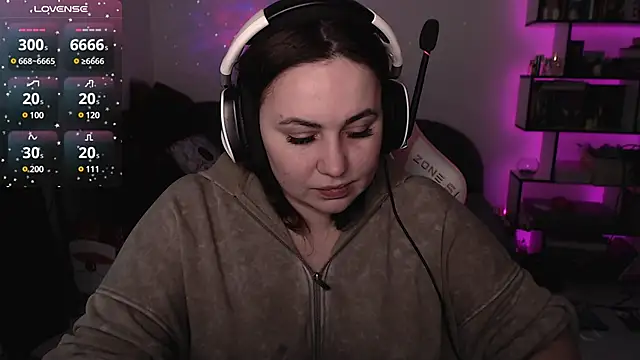 SexyWitch 666 online show from 01/13/25, 06:49