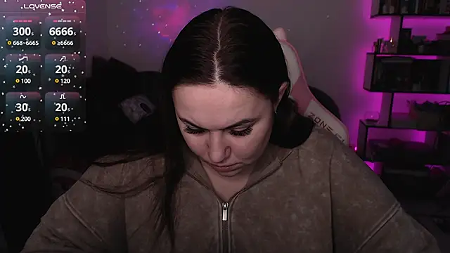 SexyWitch 666 online show from 01/14/25, 07:59