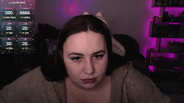 SexyWitch 666 online show from 01/15/25, 01:09