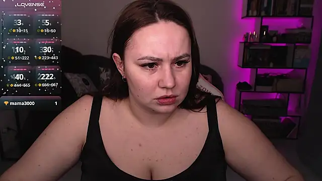 SexyWitch 666 online show from 02/04/25, 03:26