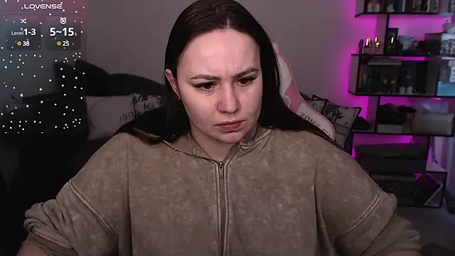 SexyWitch 666 online show from 02/08/25, 08:20