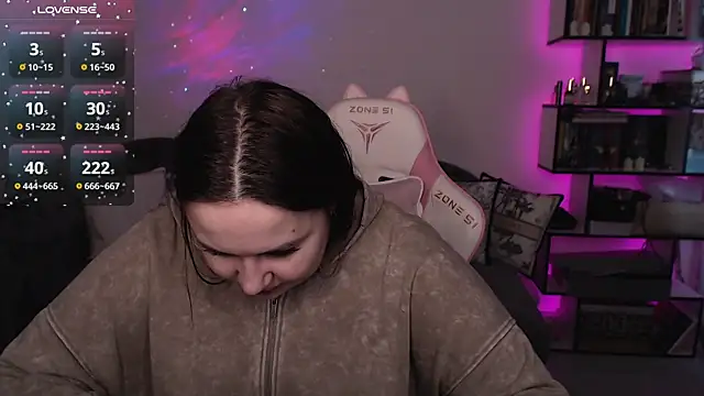 SexyWitch 666 online show from 02/09/25, 10:20