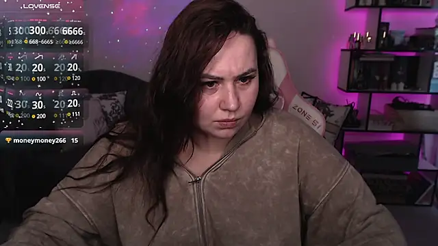 SexyWitch 666 online show from 02/12/25, 10:24