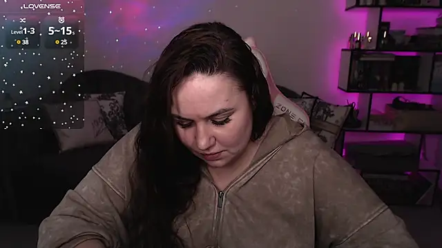 SexyWitch 666 online show from 02/12/25, 06:30