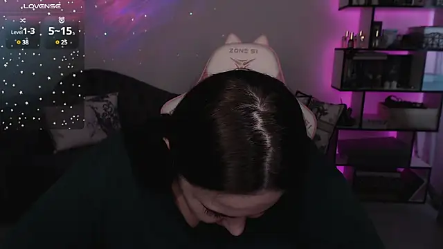 SexyWitch 666 online show from 02/17/25, 12:59