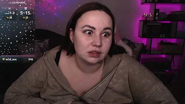 SexyWitch 666 online show from 02/17/25, 04:04