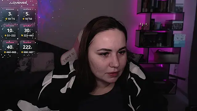 SexyWitch 666 online show from 03/03/25, 11:44