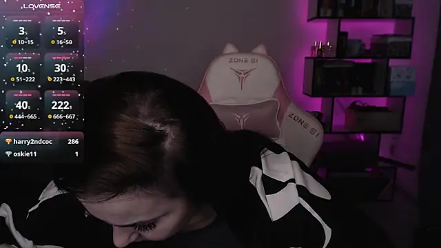 SexyWitch 666 online show from 03/04/25, 07:51