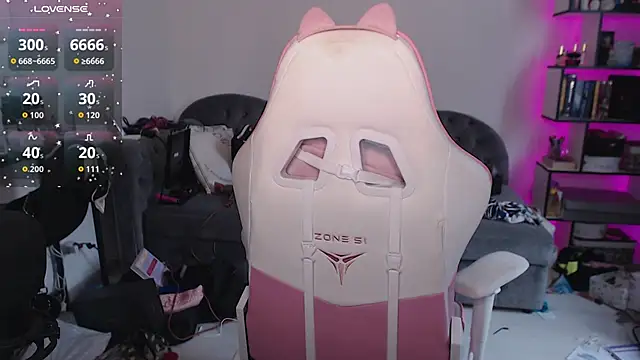 SexyWitch 666 online show from 09/20/25, 08:15